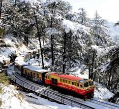 Shimla Toy Train Weekend Tour